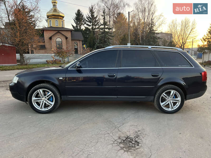 Універсал Audi A6 2003 в Вінниці фото 13 Універсал Audi A6 2003 в Вінниці