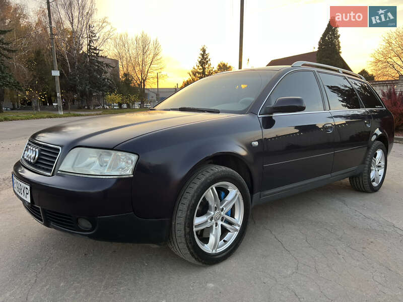Універсал Audi A6 2003 в Вінниці фото 15 Універсал Audi A6 2003 в Вінниці
