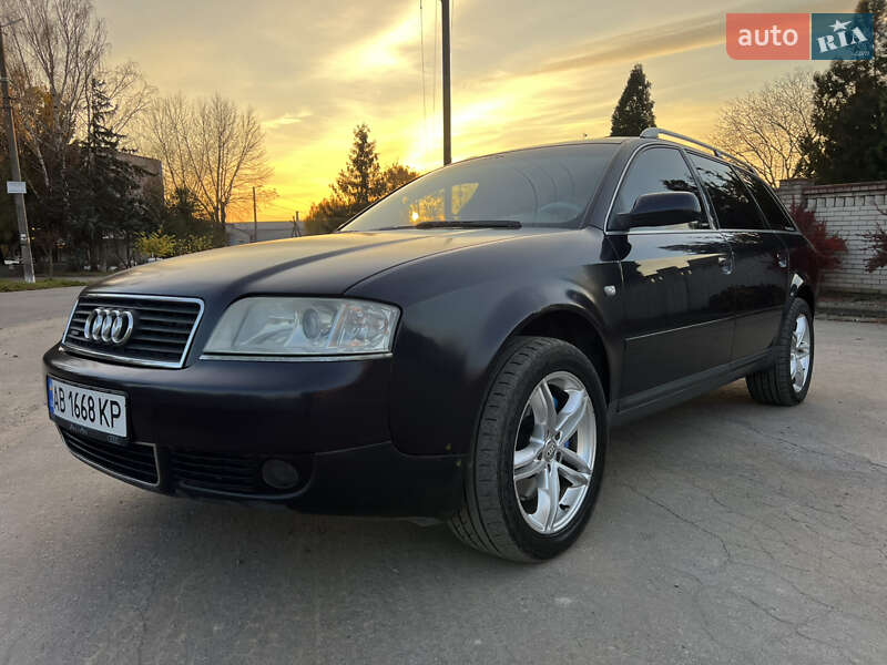 Універсал Audi A6 2003 в Вінниці фото 17 Універсал Audi A6 2003 в Вінниці