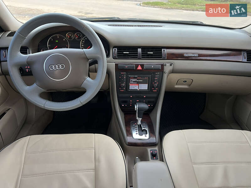 Універсал Audi A6 2003 в Вінниці фото 24 Універсал Audi A6 2003 в Вінниці