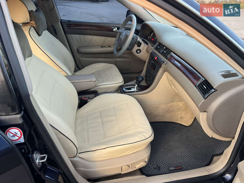 Універсал Audi A6 2003 в Вінниці фото 27 Універсал Audi A6 2003 в Вінниці