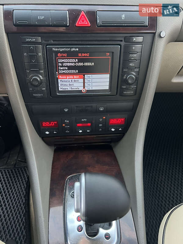 Універсал Audi A6 2003 в Вінниці фото 25 Універсал Audi A6 2003 в Вінниці