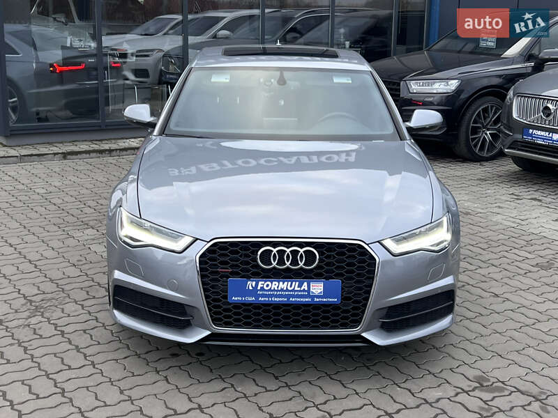 Седан Audi A6 2017 в Нововолынске фото 5 Седан Audi A6 2017 в Нововолынске