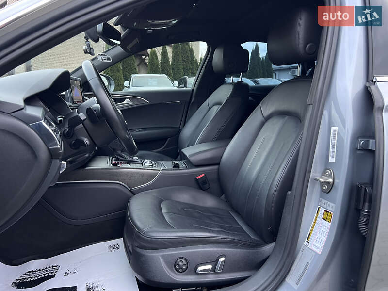 Седан Audi A6 2017 в Нововолынске фото 15 Седан Audi A6 2017 в Нововолынске