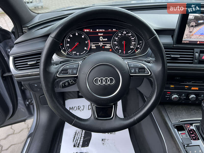 Седан Audi A6 2017 в Нововолынске фото 18 Седан Audi A6 2017 в Нововолынске