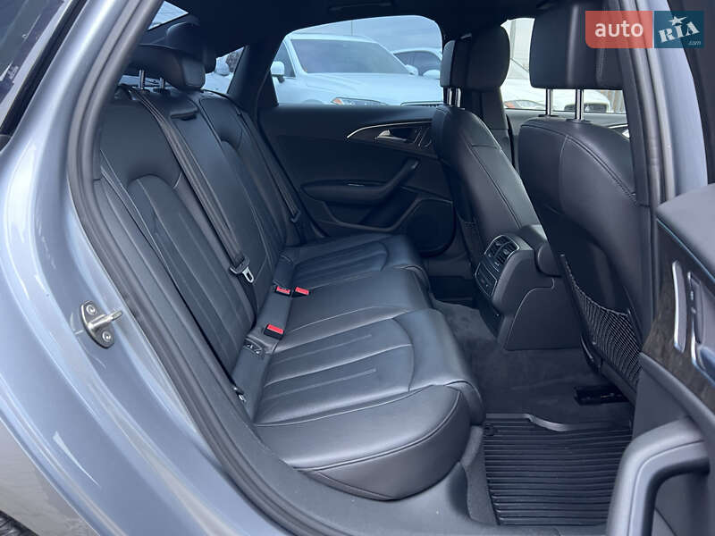 Седан Audi A6 2017 в Нововолынске фото 35 Седан Audi A6 2017 в Нововолынске