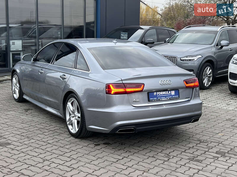 Седан Audi A6 2017 в Нововолынске фото 42 Седан Audi A6 2017 в Нововолынске