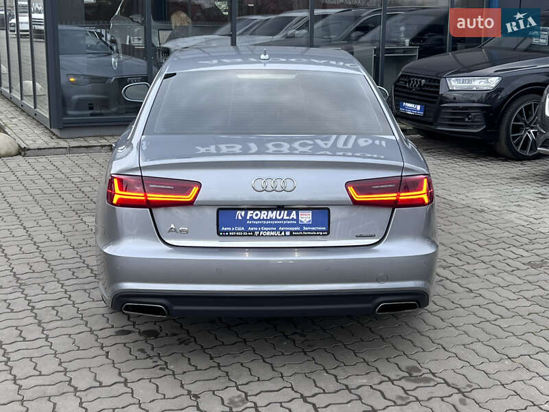 Седан Audi A6 2017 в Нововолынске фото 44 Седан Audi A6 2017 в Нововолынске