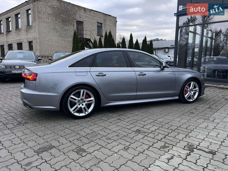 Седан Audi A6 2017 в Нововолынске фото 48 Седан Audi A6 2017 в Нововолынске