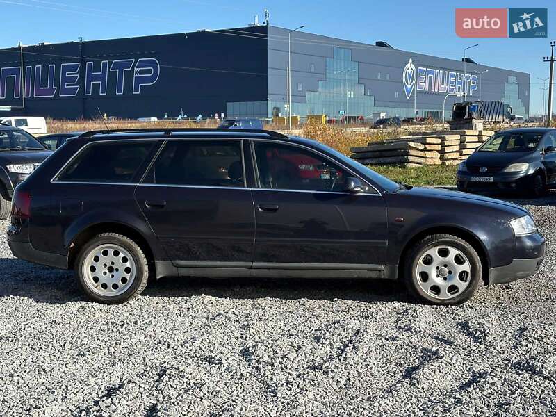 Универсал Audi A6 2000 в Львове