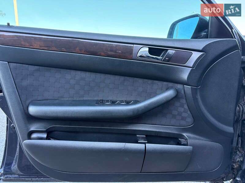 Универсал Audi A6 2000 в Львове