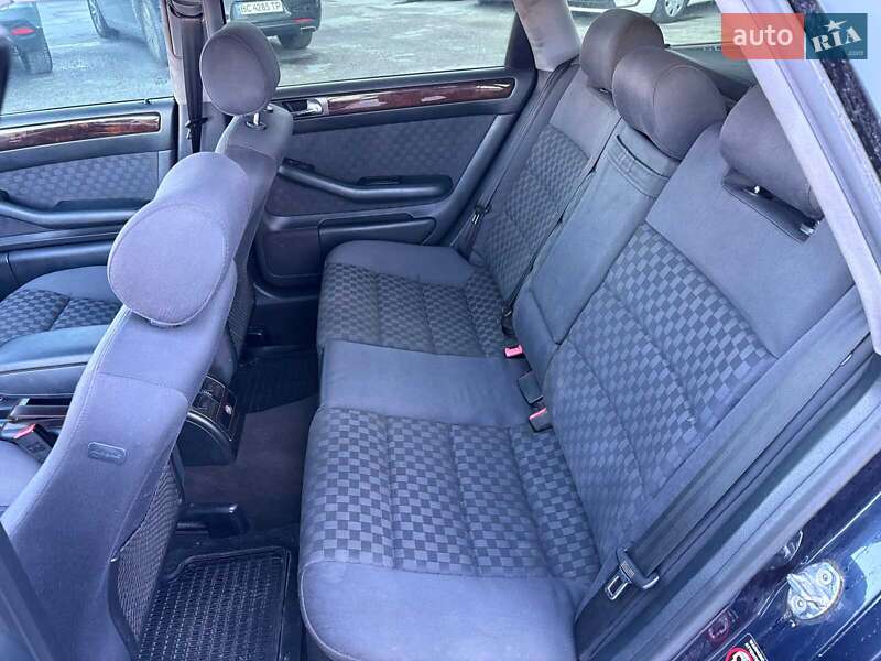 Универсал Audi A6 2000 в Львове