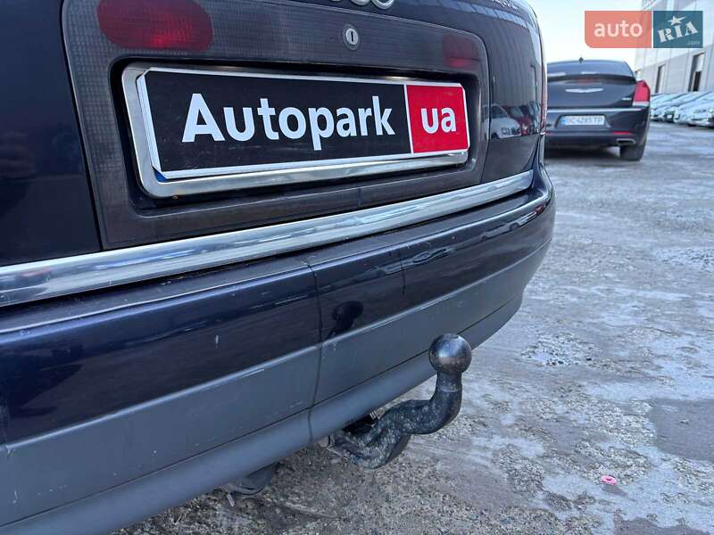 Универсал Audi A6 2000 в Львове