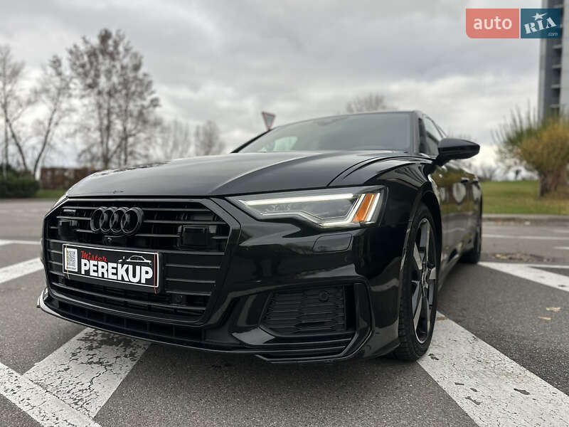 Седан Audi A6 2021 в Киеве фото 7 Седан Audi A6 2021 в Киеве