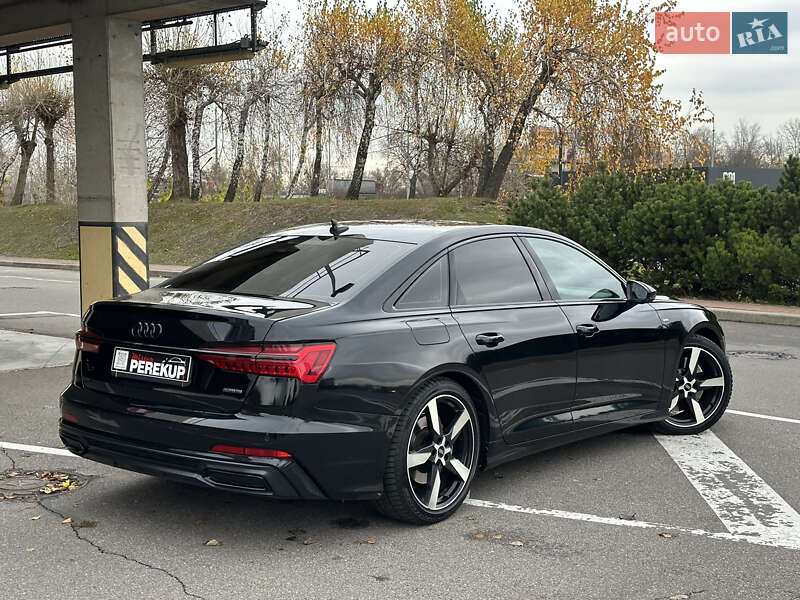 Седан Audi A6 2021 в Киеве фото 5 Седан Audi A6 2021 в Киеве