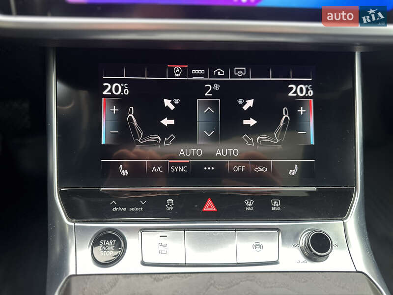 Седан Audi A6 2021 в Киеве фото 23 Седан Audi A6 2021 в Киеве