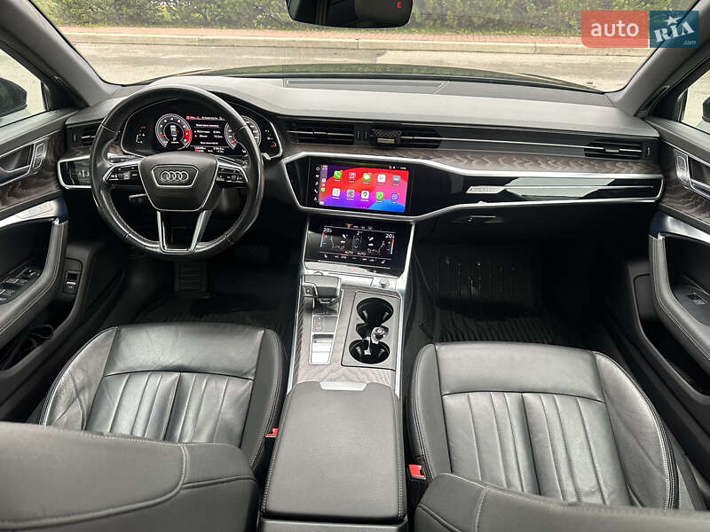 Седан Audi A6 2021 в Киеве фото 39 Седан Audi A6 2021 в Киеве