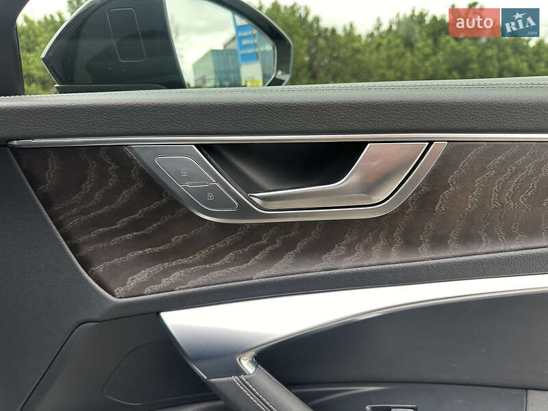 Седан Audi A6 2021 в Киеве фото 42 Седан Audi A6 2021 в Киеве