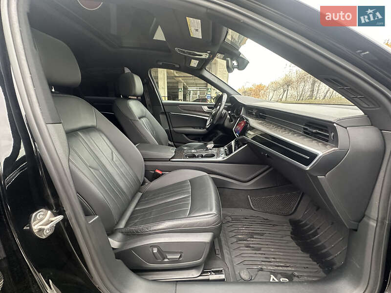 Седан Audi A6 2021 в Киеве фото 45 Седан Audi A6 2021 в Киеве