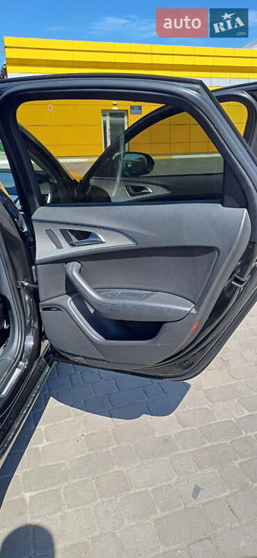 Седан Audi A6 2011 в Сарнах