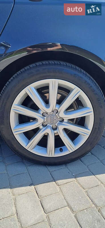 Седан Audi A6 2011 в Сарнах