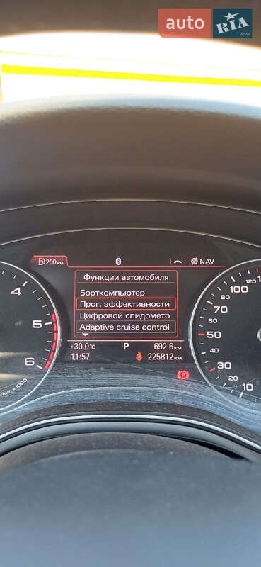 Седан Audi A6 2011 в Сарнах