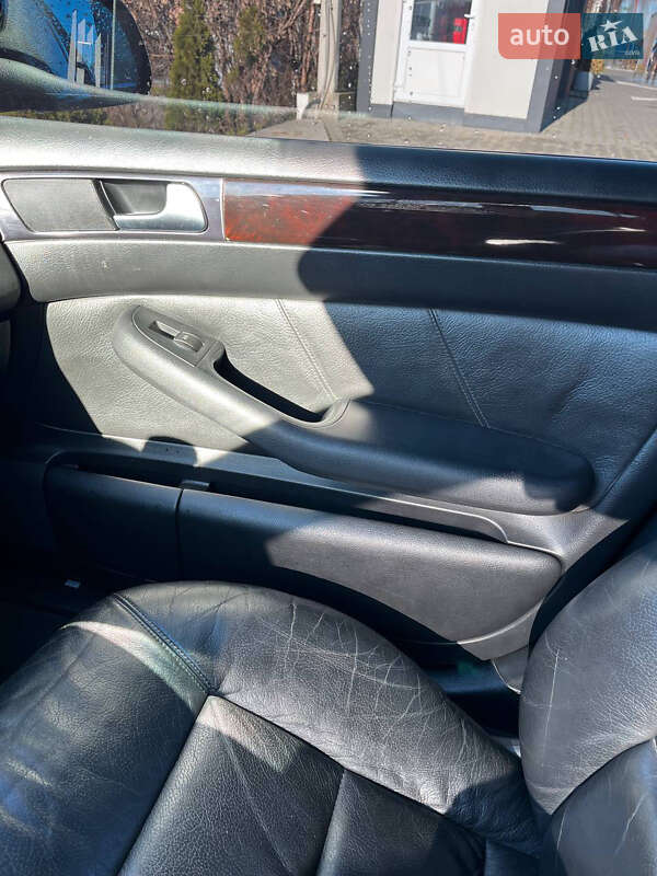 Универсал Audi A6 2001 в Черновцах