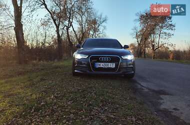 Седан Audi A6 2013 в Новояворівську