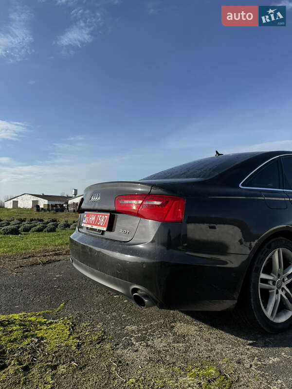 Седан Audi A6 2012 в Луцьку фото 5 Седан Audi A6 2012 в Луцьку