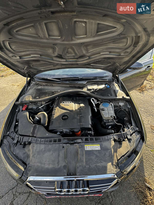Седан Audi A6 2012 в Луцьку фото 10 Седан Audi A6 2012 в Луцьку