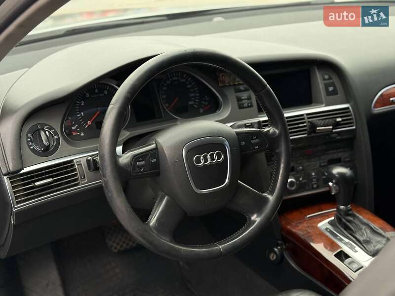 Седан Audi A6 2005 в Запоріжжі фото 10 Седан Audi A6 2005 в Запоріжжі