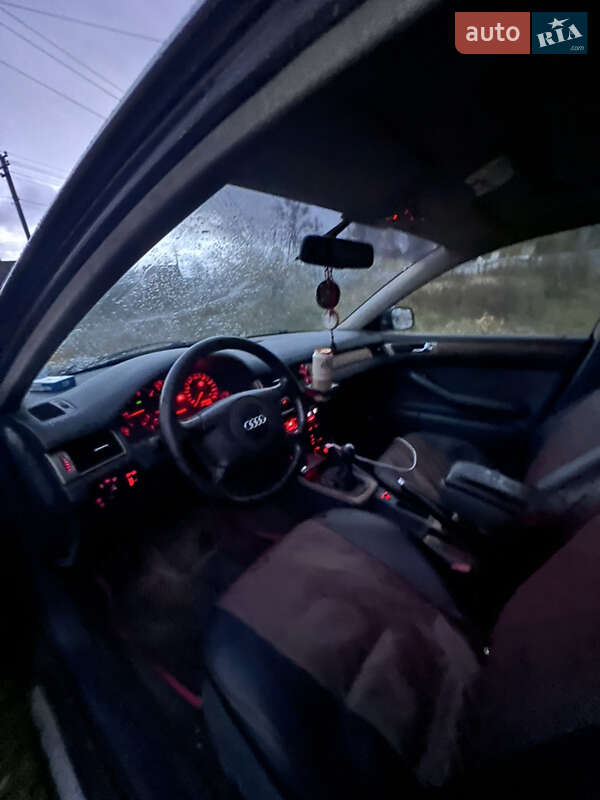 Універсал Audi A6 1998 в Камені-Каширському фото 6 Універсал Audi A6 1998 в Камені-Каширському
