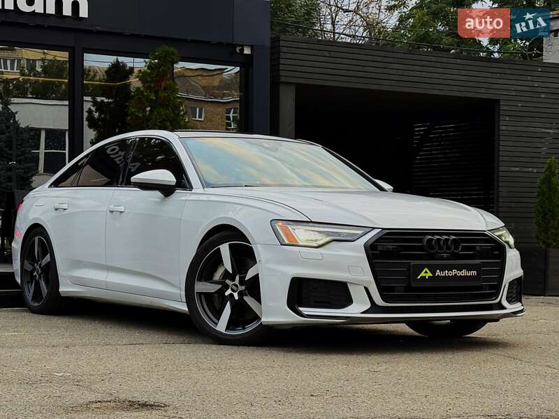 Седан Audi A6 2020 в Києві фото 10 Седан Audi A6 2020 в Києві