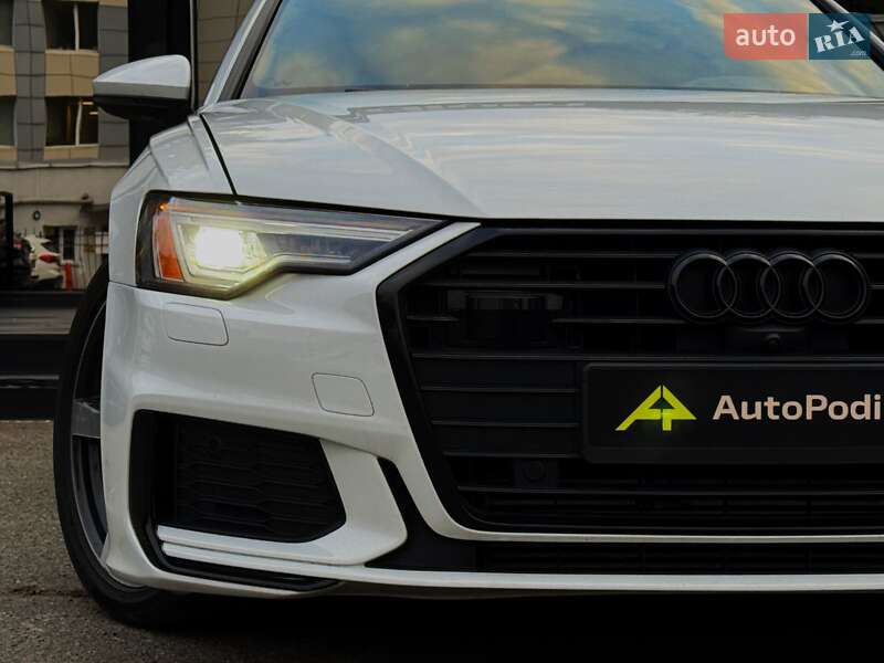 Седан Audi A6 2020 в Києві фото 14 Седан Audi A6 2020 в Києві