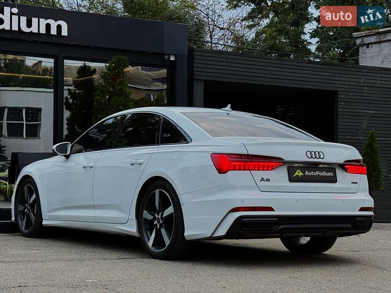 Седан Audi A6 2020 в Києві фото 21 Седан Audi A6 2020 в Києві