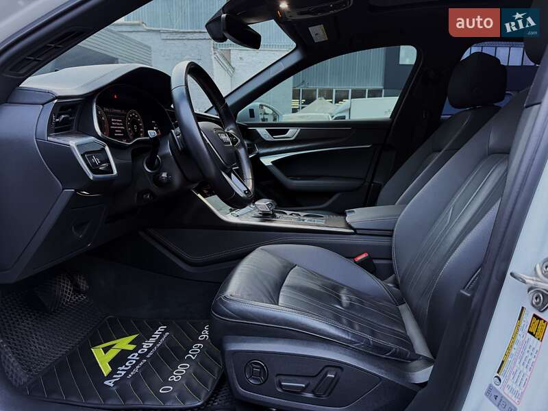 Седан Audi A6 2020 в Києві фото 28 Седан Audi A6 2020 в Києві