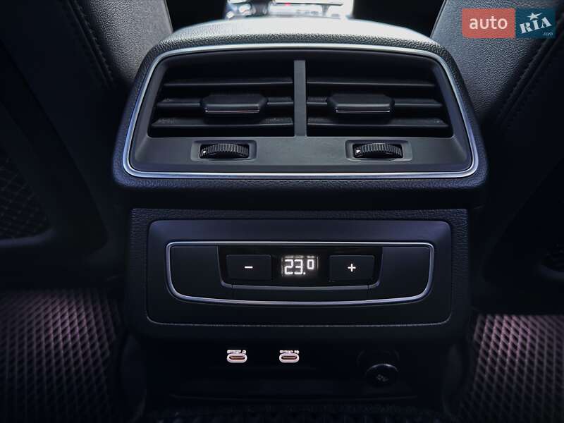 Седан Audi A6 2020 в Києві фото 35 Седан Audi A6 2020 в Києві