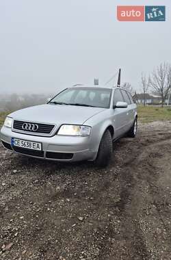 Универсал Audi A6 1998 в Сокирянах