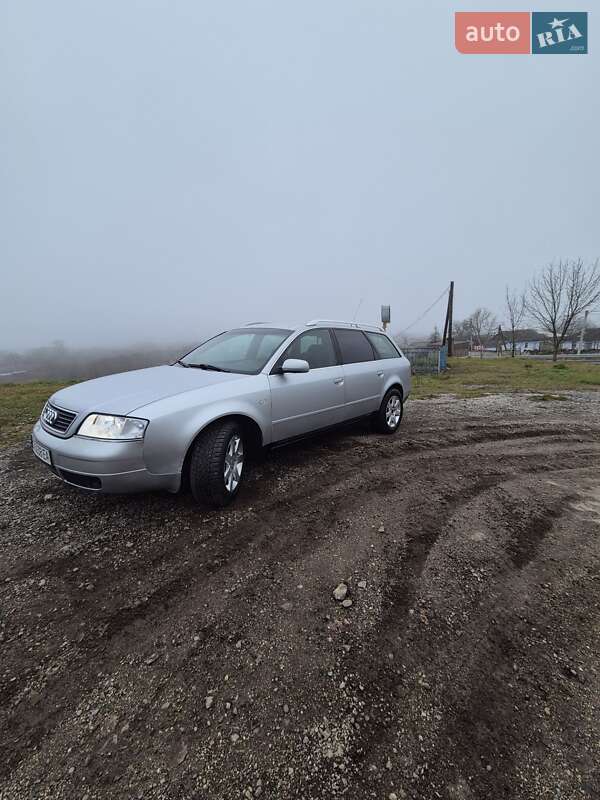 Универсал Audi A6 1998 в Сокирянах фото 5 Универсал Audi A6 1998 в Сокирянах