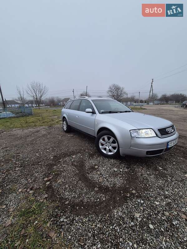 Универсал Audi A6 1998 в Сокирянах фото 8 Универсал Audi A6 1998 в Сокирянах