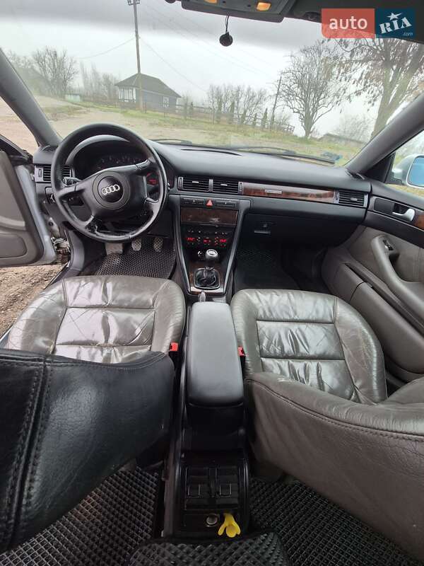 Универсал Audi A6 1998 в Сокирянах фото 11 Универсал Audi A6 1998 в Сокирянах