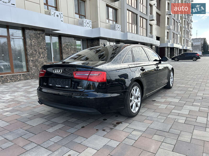 Седан Audi A6 2013 в Черкасах фото 7 Седан Audi A6 2013 в Черкасах