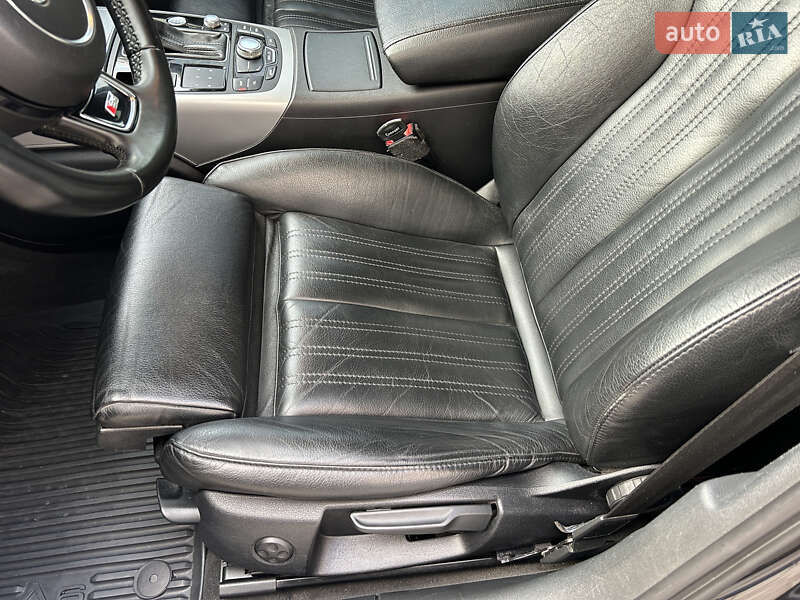 Седан Audi A6 2013 в Черкасах фото 15 Седан Audi A6 2013 в Черкасах