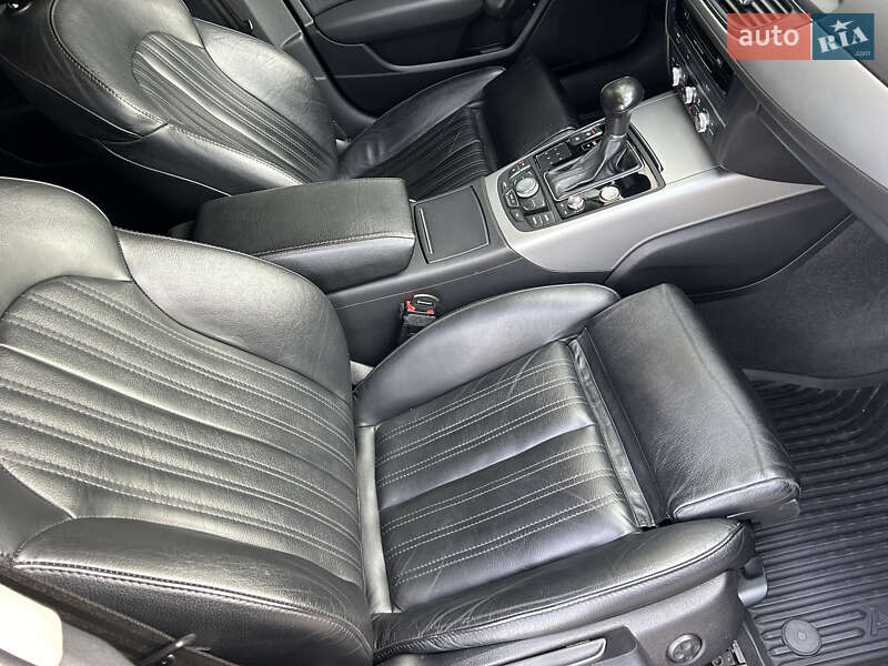 Седан Audi A6 2013 в Черкасах фото 24 Седан Audi A6 2013 в Черкасах