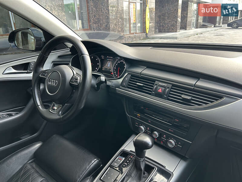 Седан Audi A6 2013 в Черкасах фото 29 Седан Audi A6 2013 в Черкасах