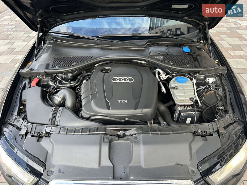 Седан Audi A6 2013 в Черкасах фото 35 Седан Audi A6 2013 в Черкасах