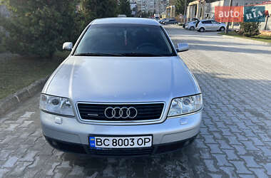 Седан Audi A6 1999 в Новояворовске