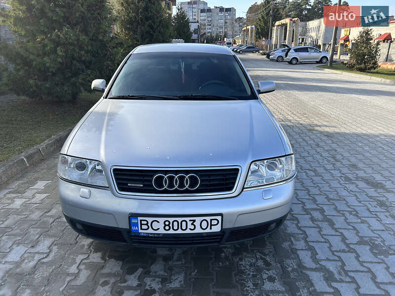 Audi A6 1999 Audi A6 1999