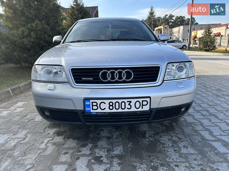 Седан Audi A6 1999 в Новояворівську фото 3 Седан Audi A6 1999 в Новояворівську