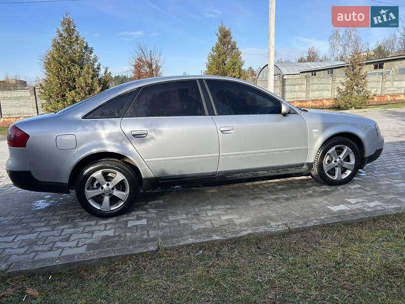 Седан Audi A6 1999 в Новояворівську фото 9 Седан Audi A6 1999 в Новояворівську